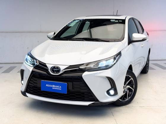 TOYOTA YARIS 1.5 16V FLEX XLS MULTIDRIVE TOYOTA YARIS 1.5 16V FLEX XLS MULTIDRIVE